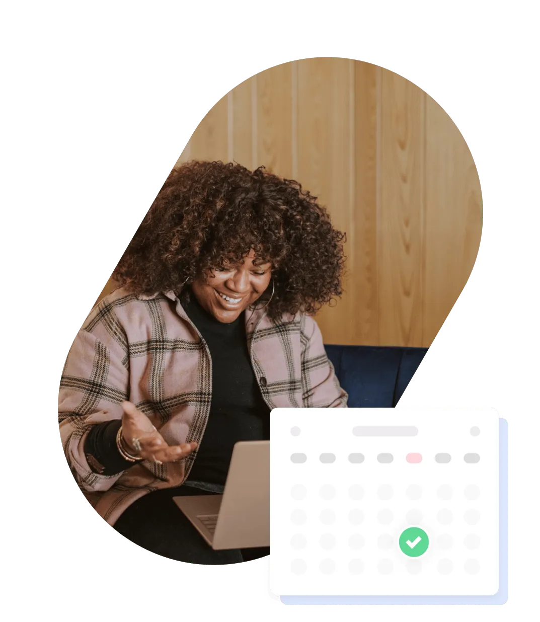 Aperçu — prise de rendez-vous sur la plateforme Muzzo